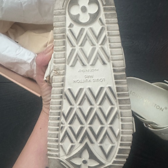 Louis Vuitton Bom Dia Flat Comfort Mule size 37 - Picture 5 of 8